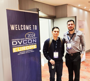 Read more about the article Rydev was at DVCON Europe 2024