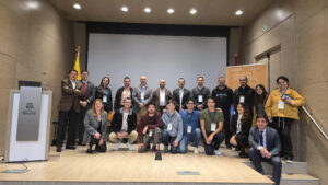Read more about the article Rydev present at the first Colombian meeting on electronics and semiconductors: Training local talent for the global semiconductor industry