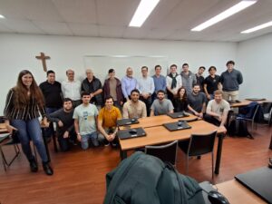 Read more about the article Rydev Participates in IEEE-CAS Distinguished Lecture at Universidad Católica del Uruguay, Montevideo
