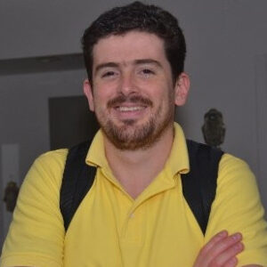 Picture of Marco Vindas